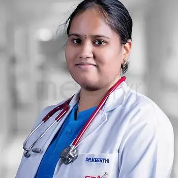 Dr. N. Madhukeerthi Reddy