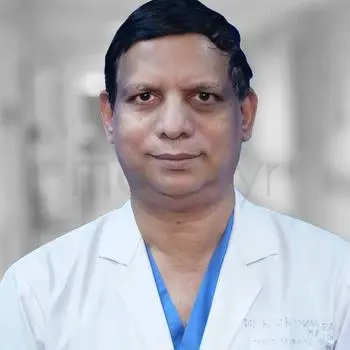 ഡോ. കെ.വി. രമണ രാജു