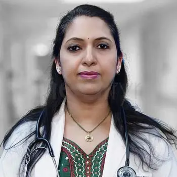 Dr. Kiranmai Chakravarthi