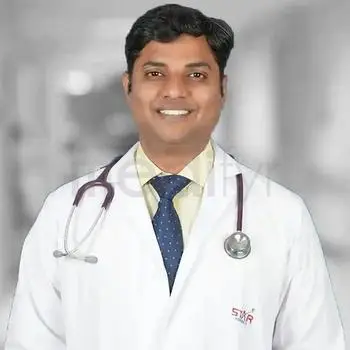 डॉ. साईनाथ भेतनाभोटला
