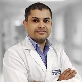 Dr. Ananth Chintapalli