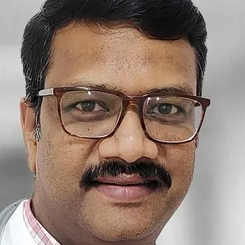 Dr. D. Vidyasagar