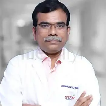 Dr. Ramanjaneyulu Erukulla