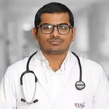 Dr. Kondal Reddy Mogili