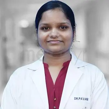 Dr. Kanduri Pavani