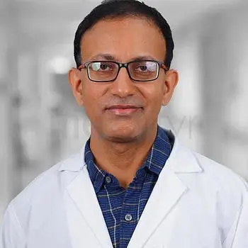 Dr. JVK Kishore