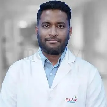 Dr. Pajjuri Praveen Reddy