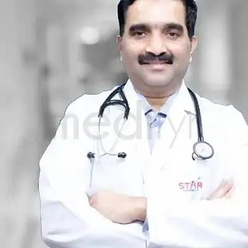 Dr. Nitin Rao