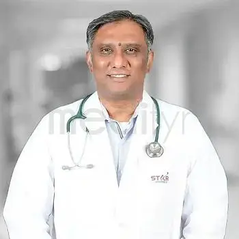 Dr. AMVR Narendra