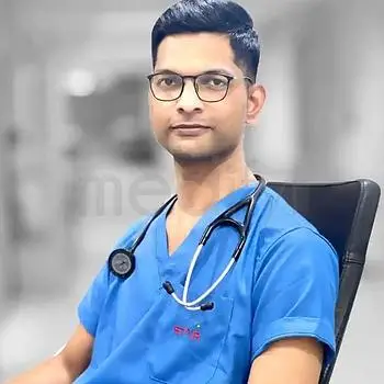 Dr. Nishanth Reddy
