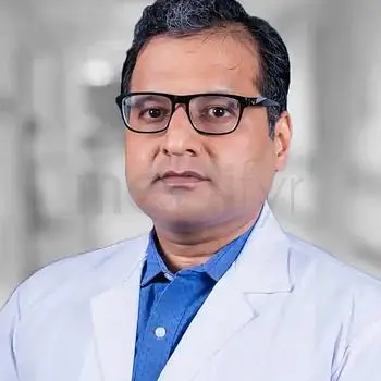 Dr. Vijay Kumar Agarwal