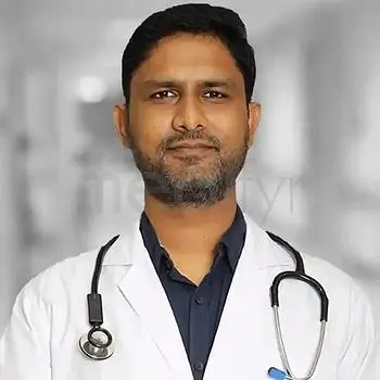 Dr. BVSN Raju