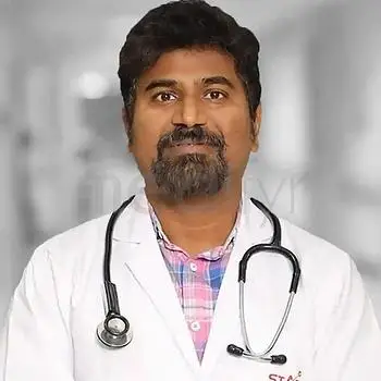 Dr. Nagaraju Pujari