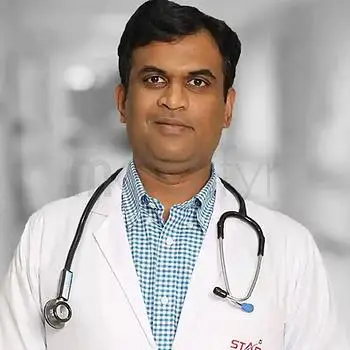 Dr. Sandeep Ghanta
