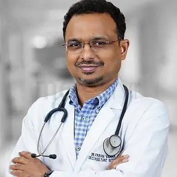Dr. Vikram Varma Jampana