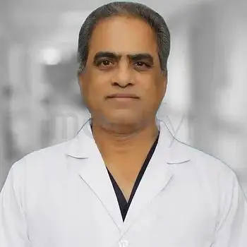 Dr. Gopichand Mannam
