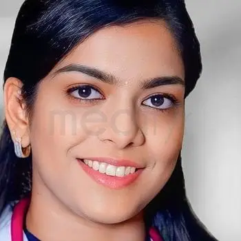 Dr. Anjani Dwarampudi