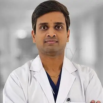 Dr. Anudeep Kalle