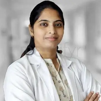 Dr. Anusha Mandava