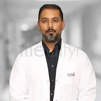 Dr. Aditya Chowdary T V