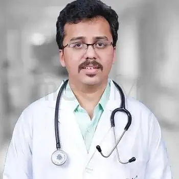 डॉ. पी. भरत कुमार