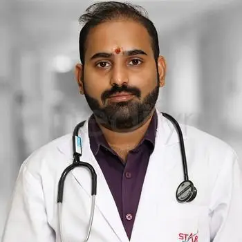 ഡോ. ഭാർഗവ തേജ തിമ്മരാജു എസ്. എസ്.