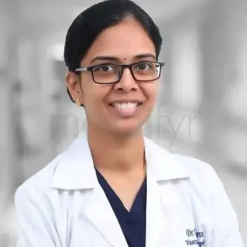 Dr. V. Apoorva