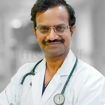 Dr. C. N. Chandra Sekhar