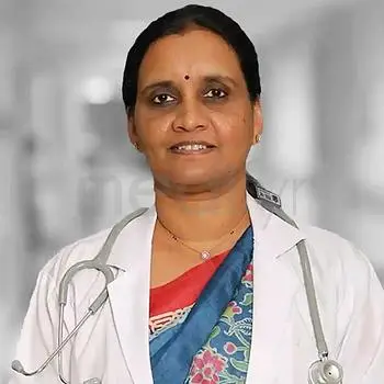 Dr. Chandana Reddy. I