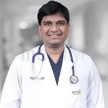 डॉ. संतोष कुमार चेल्लापुरम