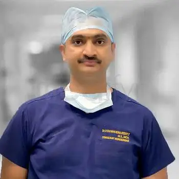 Dr. P. Vishwak Sena Reddy