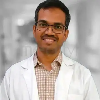 Dr. Dushyanth Jasti