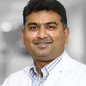 Dr. Harish Kumar Davuluri