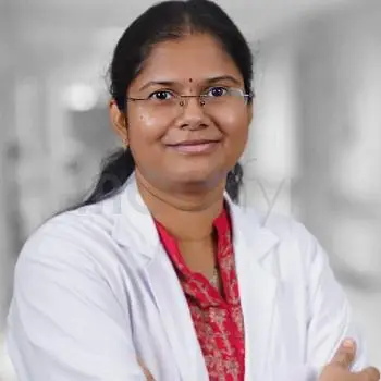 Dr. Neeharika L Mathukumalli