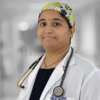Dr. K. Greeshma