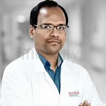 Dr. B. Santhosh Kumar