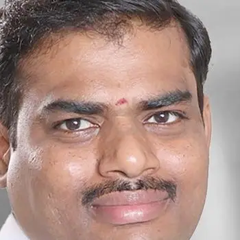 डॉ. रवि वेणुगोपाल