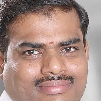 Dr. Ravi Venugopal