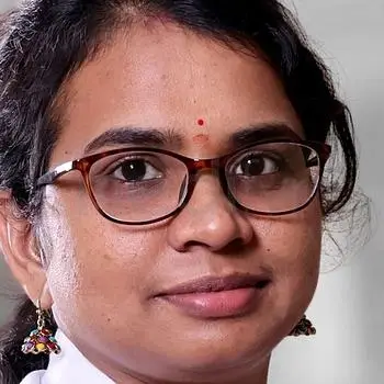 Dr. M. Roja Madhuri