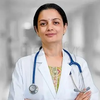 Dr. Madhuri H Radhakrishna