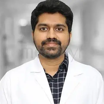 Dr. B. Arjun