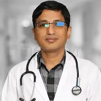 Dr. Singam Bhargava Reddy