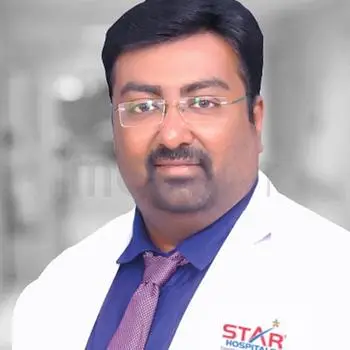 Dr. Nithin Kondapuram