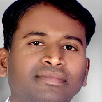 Dr. M. Hanumantha Reddy