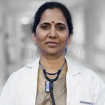Dr. Madhavi Mannam