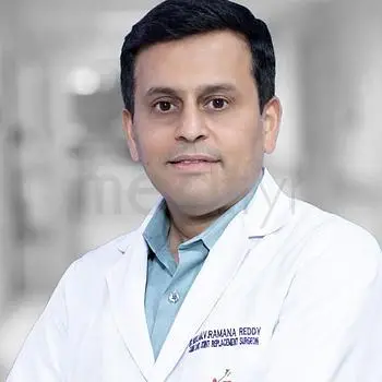 Dr. Neelam V Ramana Reddy