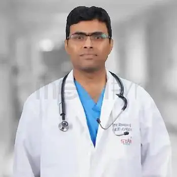 Dr. Rajesh Gudipati
