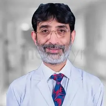 Dr. P V Ramachandra Raju