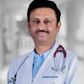 Dr. Ramesh Gudapati