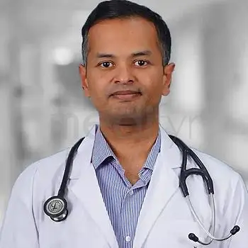 Dr. Sreekanth Yerram